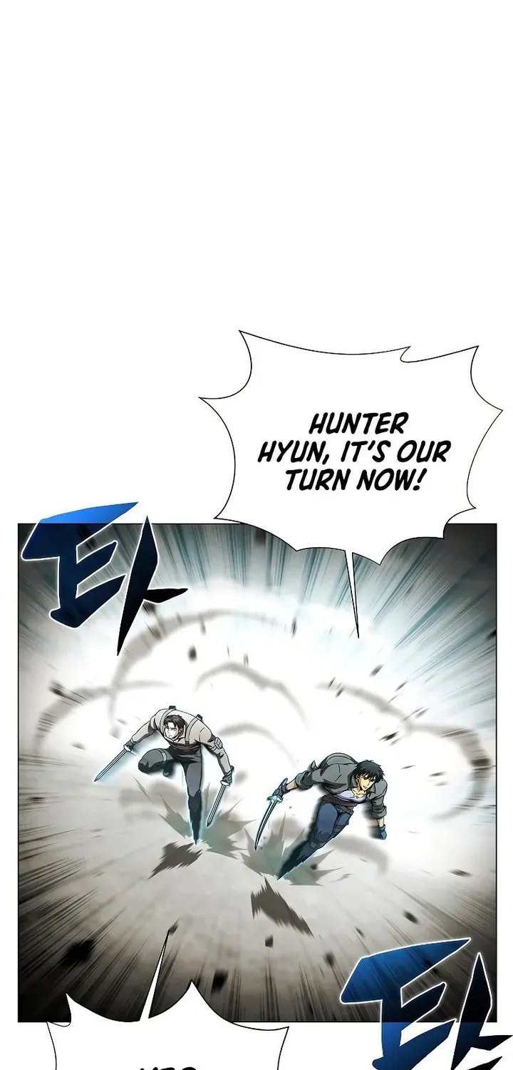 Read Carnivorous Hunter chapter 33 image 58 on Lezhin