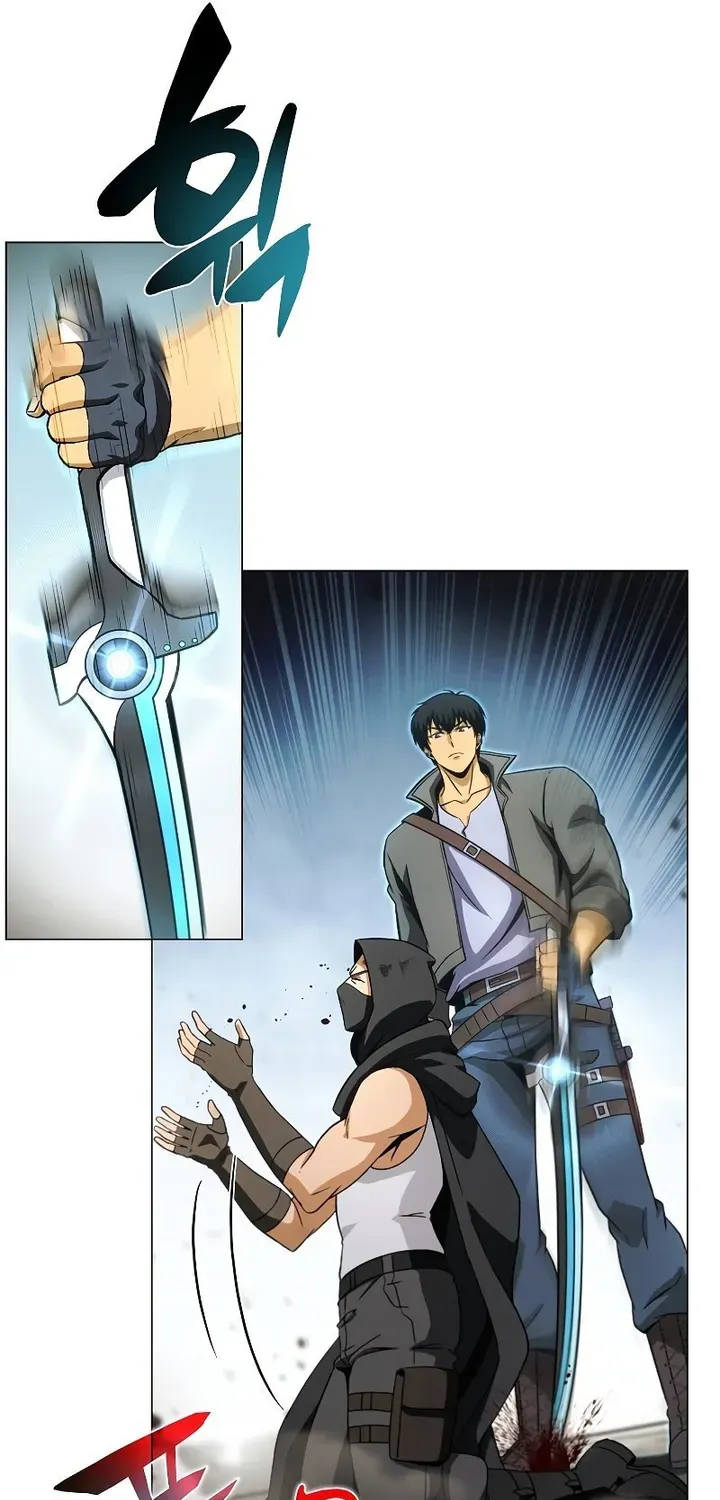 Read Carnivorous Hunter chapter 33 image 72 on Lezhin