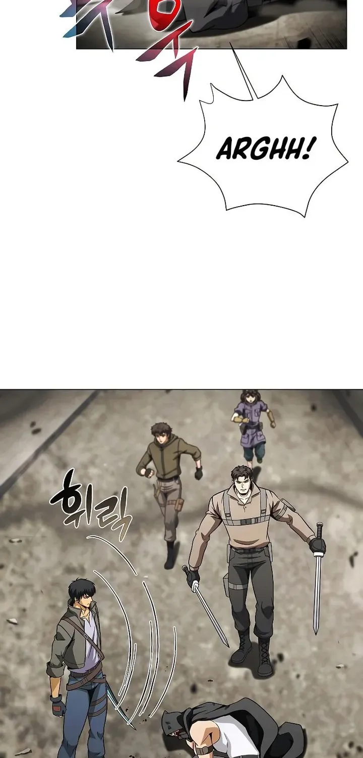 Read Carnivorous Hunter chapter 33 image 73 on Lezhin
