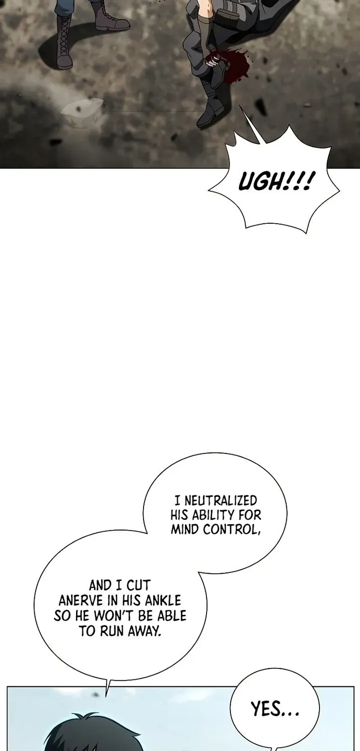 Read Carnivorous Hunter chapter 33 image 74 on Lezhin