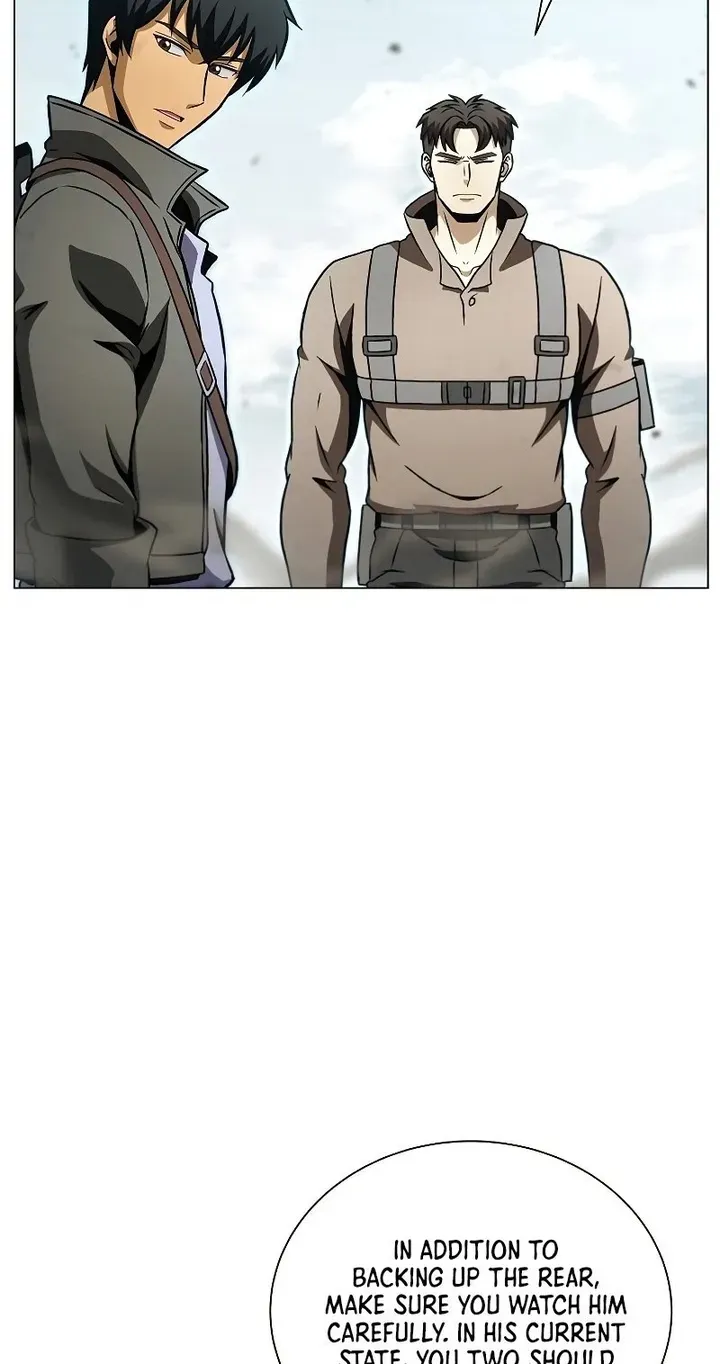 Read Carnivorous Hunter chapter 33 image 75 on Lezhin