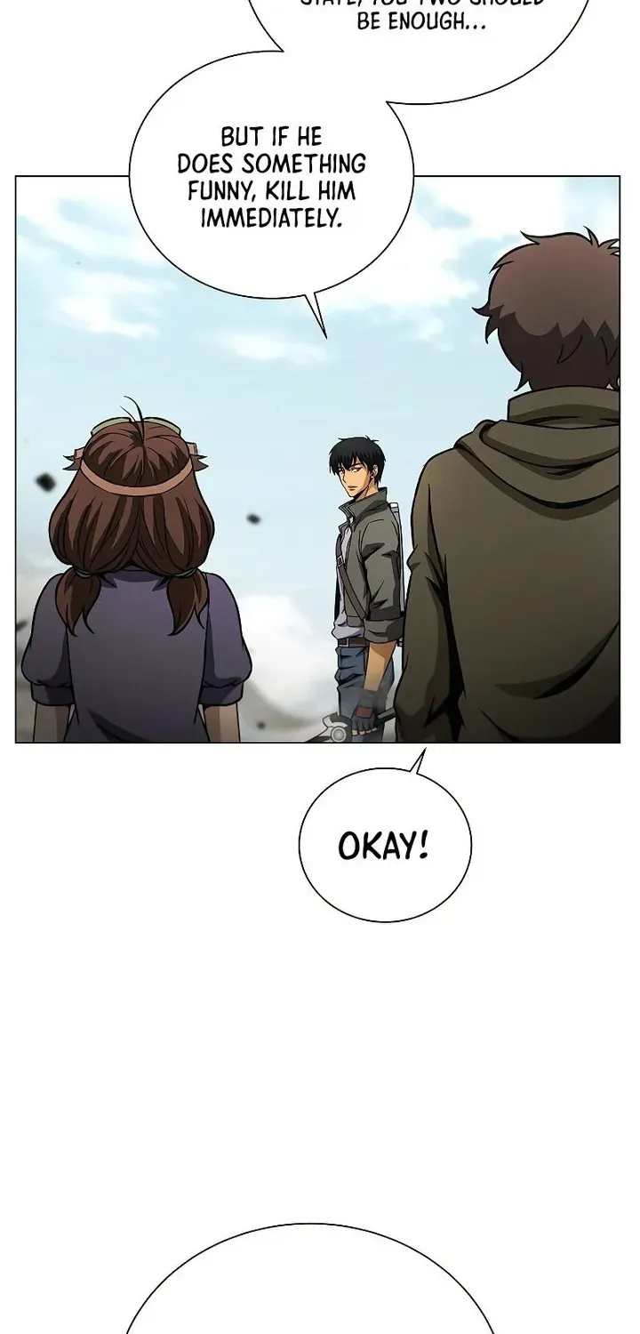 Read Carnivorous Hunter chapter 33 image 76 on Lezhin