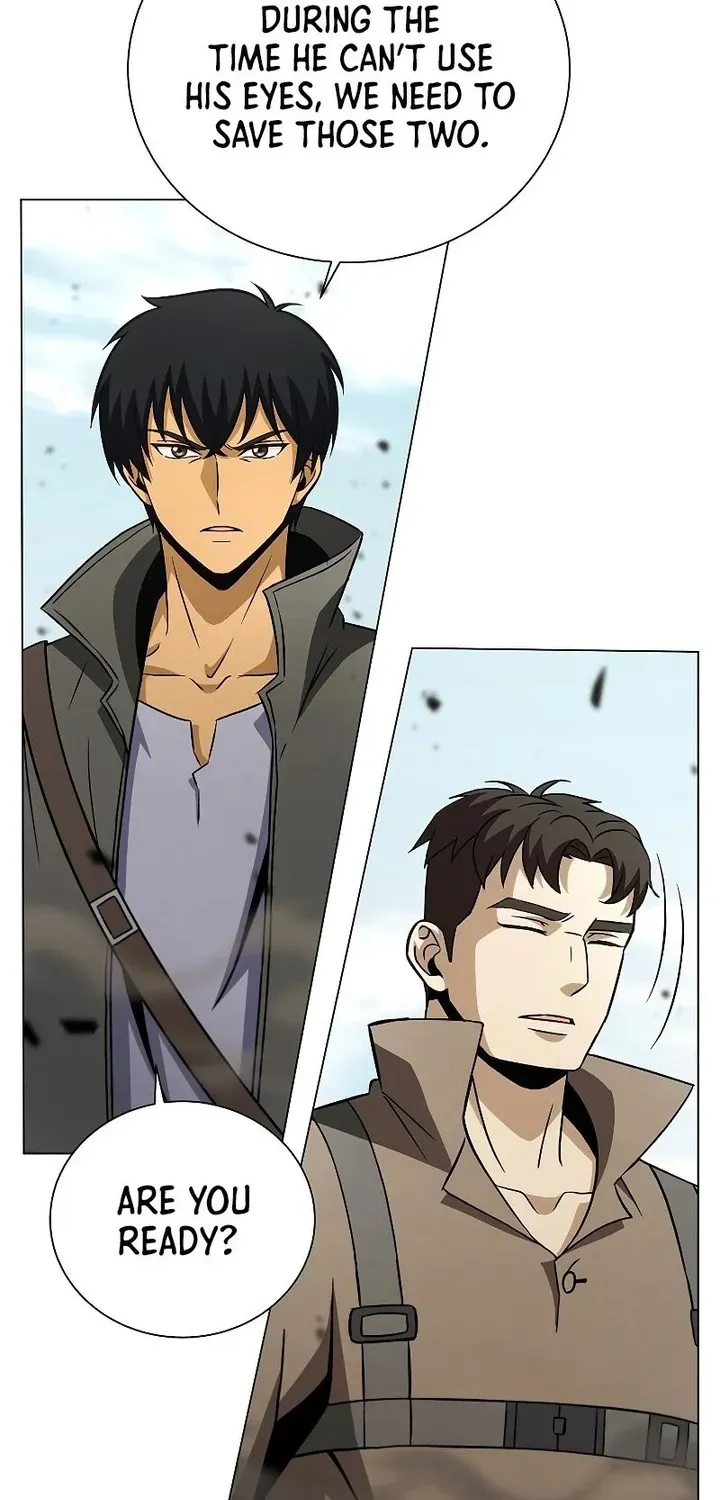 Read Carnivorous Hunter chapter 33 image 77 on Lezhin