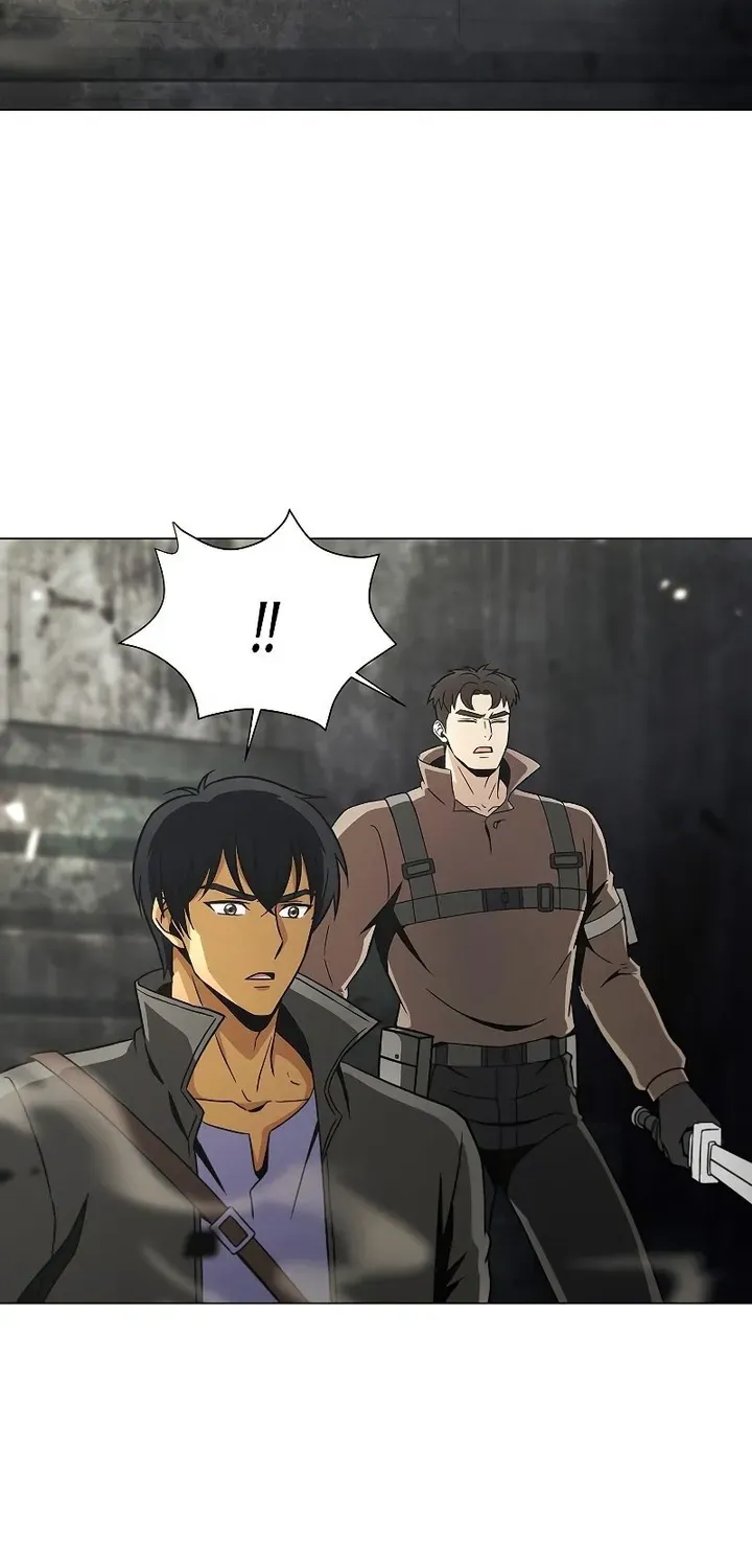 Read Carnivorous Hunter chapter 33 image 82 on Lezhin