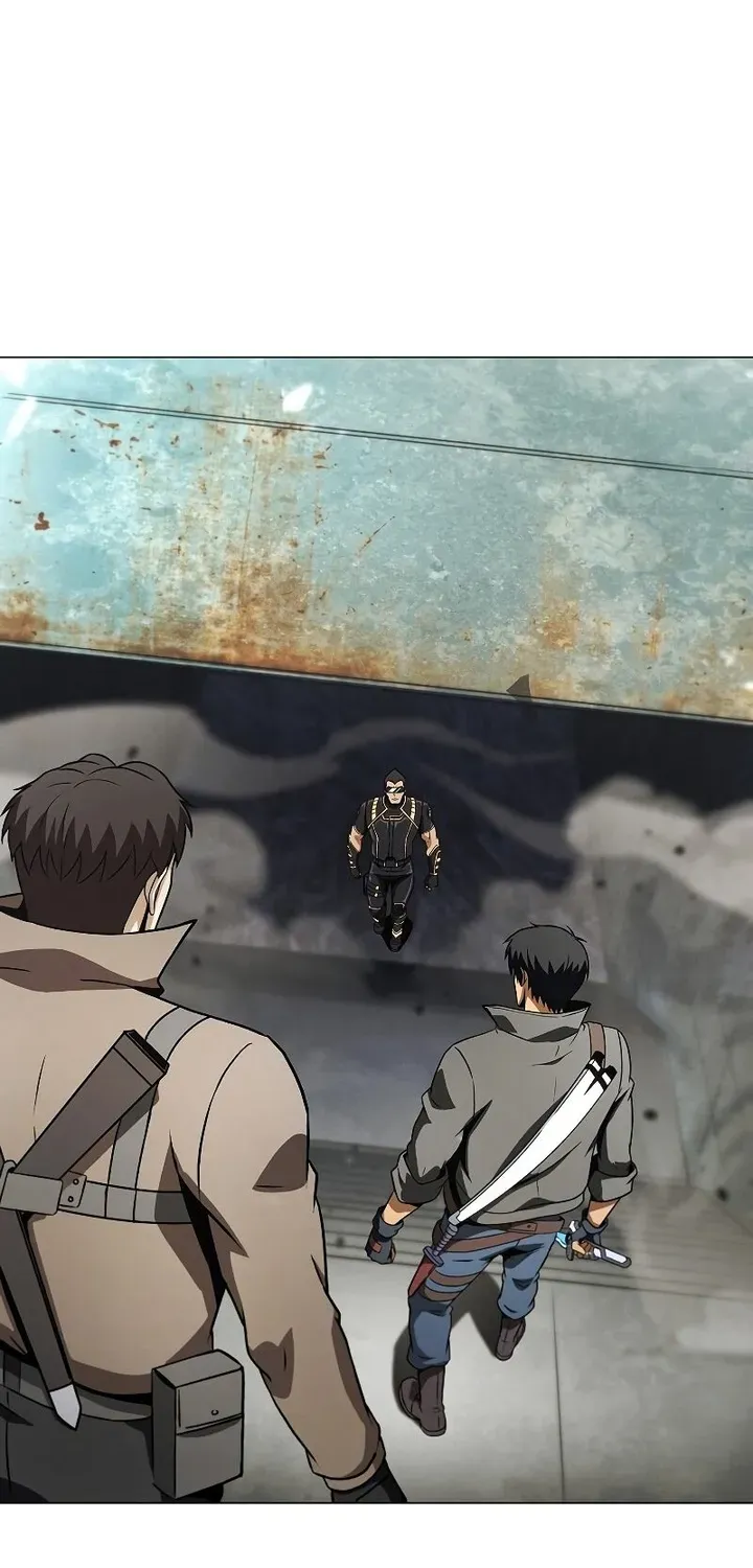 Read Carnivorous Hunter chapter 33 image 84 on Lezhin