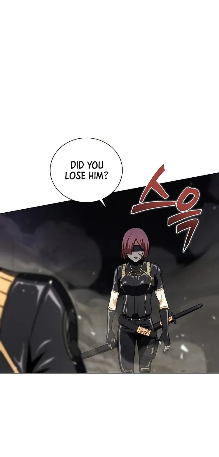 Read Carnivorous Hunter chapter 33 image 85 on Lezhin