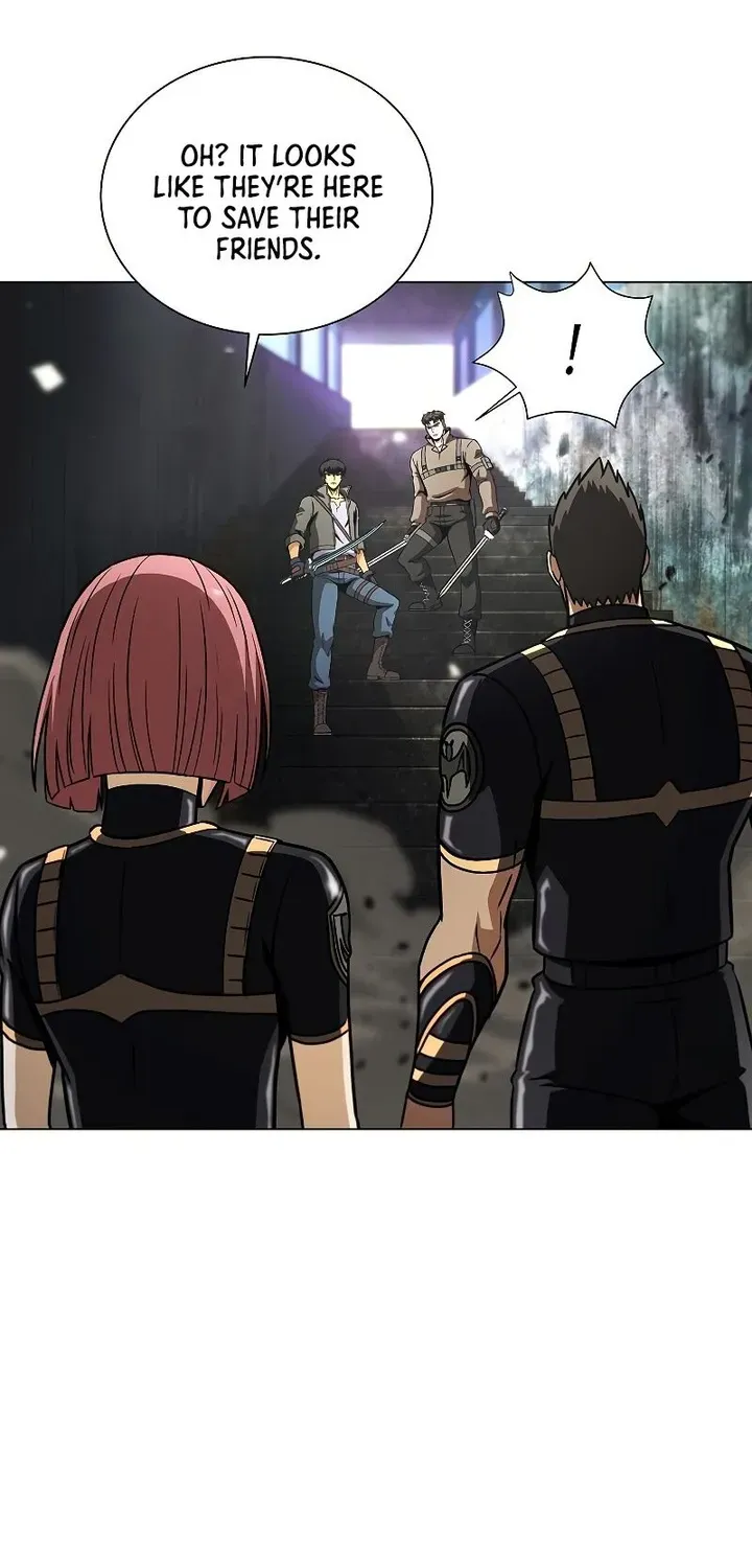 Read Carnivorous Hunter chapter 33 image 86 on Lezhin
