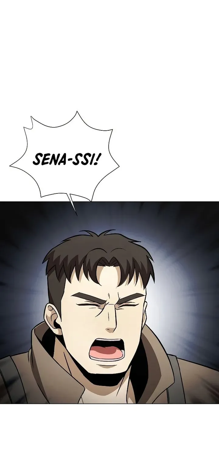 Read Carnivorous Hunter chapter 33 image 89 on Lezhin