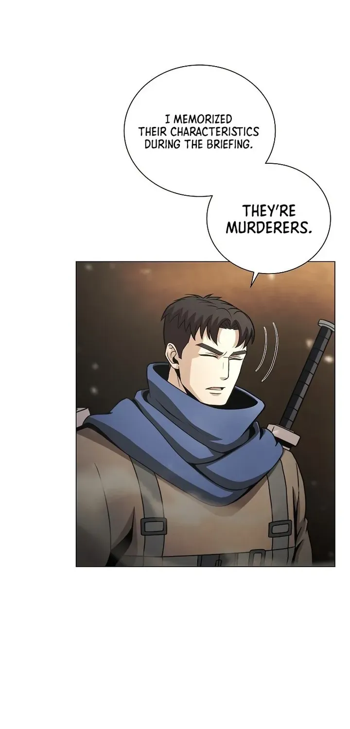 Read Carnivorous Hunter chapter 33 image 9 on Lezhin