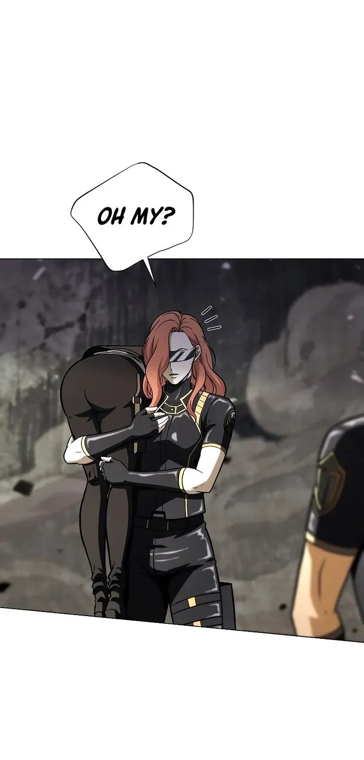 Read Carnivorous Hunter chapter 33 image 90 on Lezhin