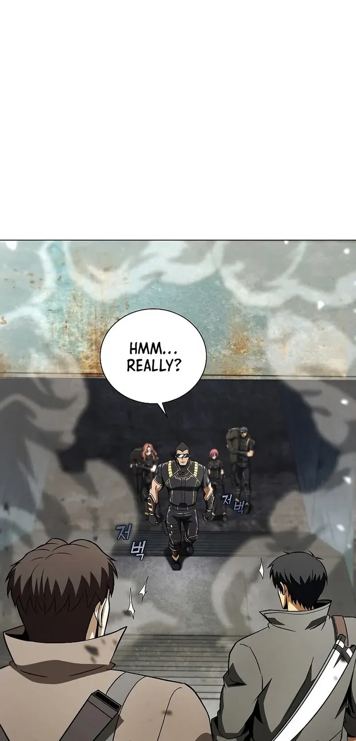 Read Carnivorous Hunter chapter 33 image 92 on Lezhin