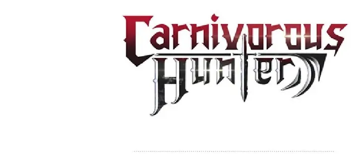Read Carnivorous Hunter chapter 33 image 96 on Lezhin