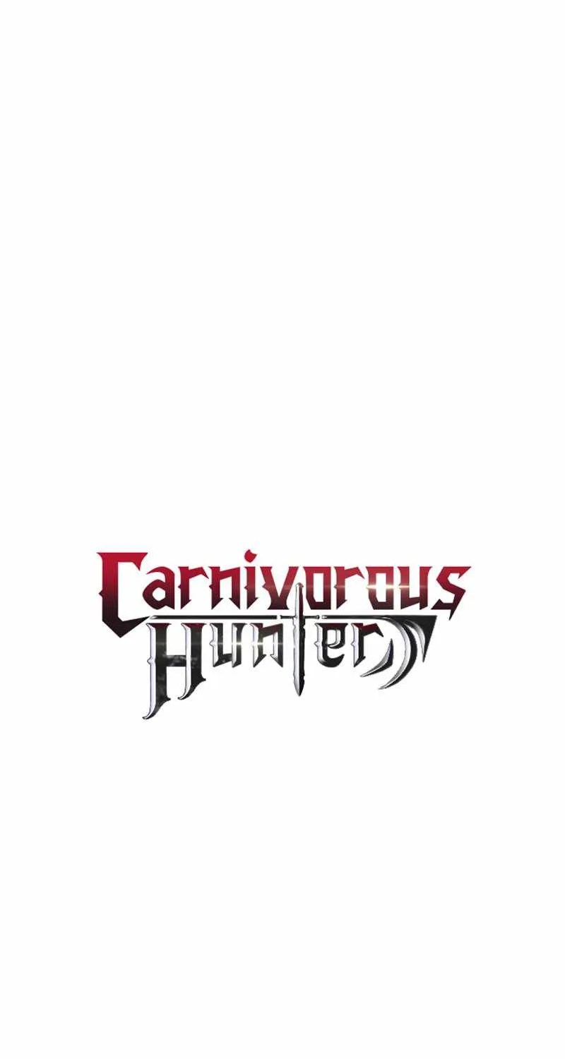 Read Carnivorous Hunter chapter 34 image 1 on Lezhin