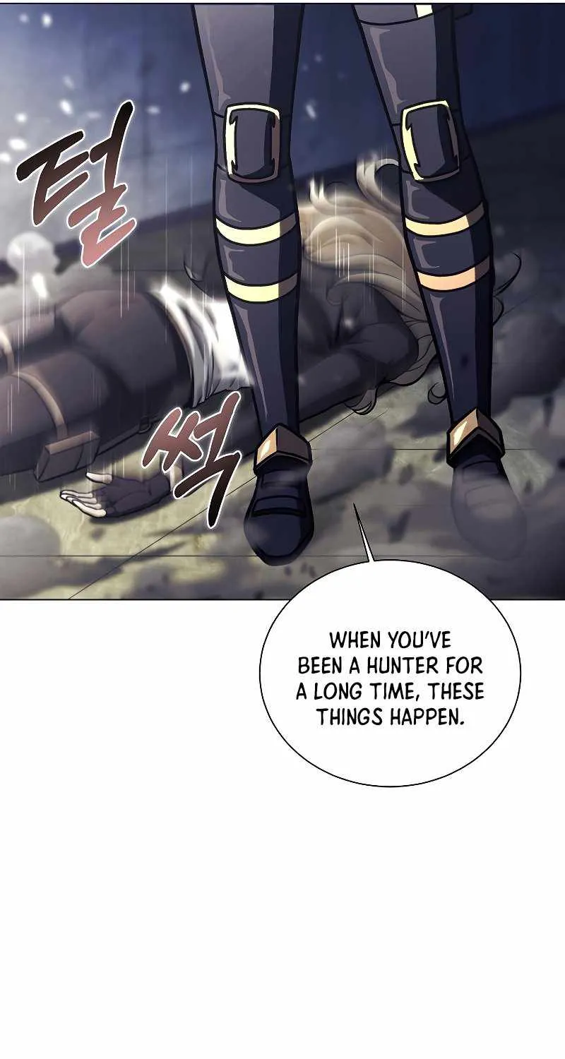 Read Carnivorous Hunter chapter 34 image 10 on Lezhin