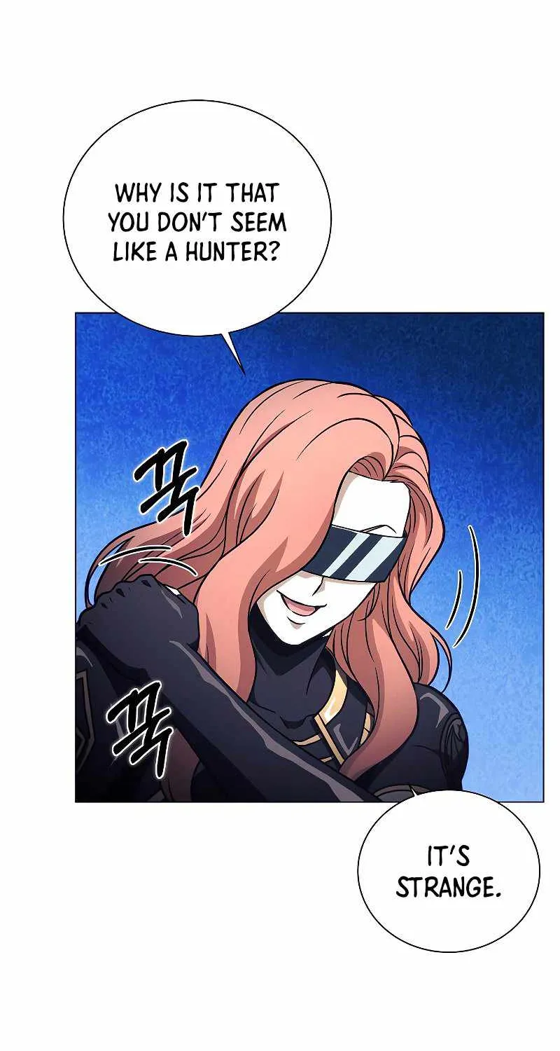 Read Carnivorous Hunter chapter 34 image 11 on Lezhin