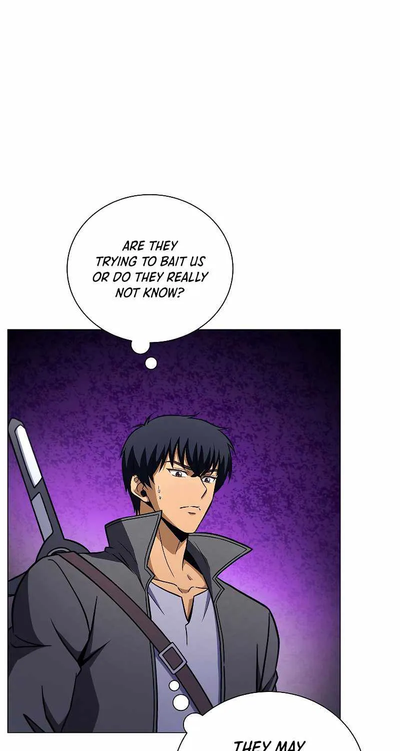 Read Carnivorous Hunter chapter 34 image 12 on Lezhin