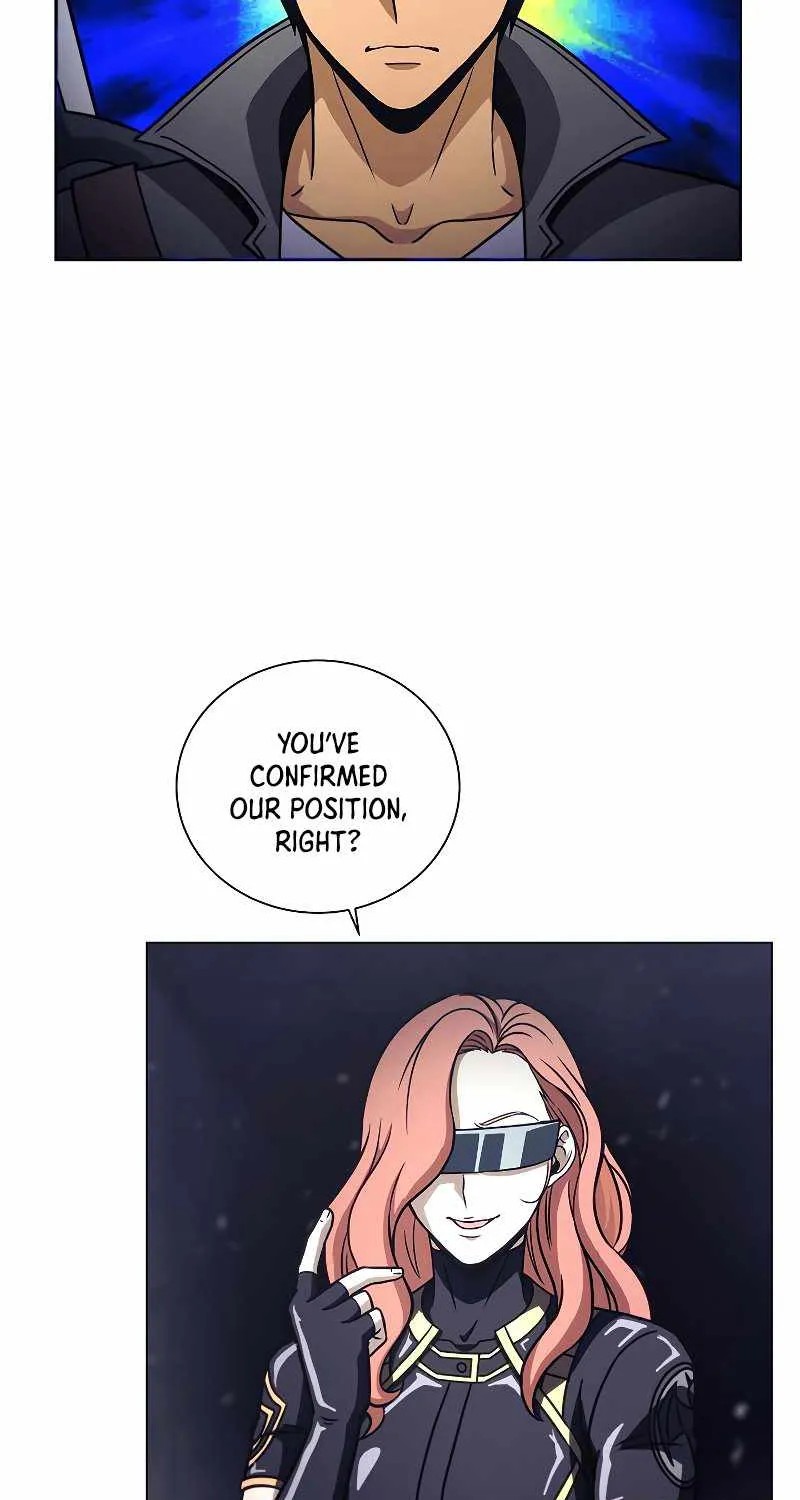 Read Carnivorous Hunter chapter 34 image 21 on Lezhin