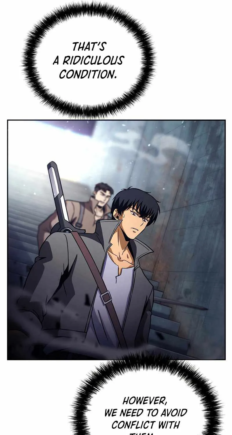 Read Carnivorous Hunter chapter 34 image 23 on Lezhin