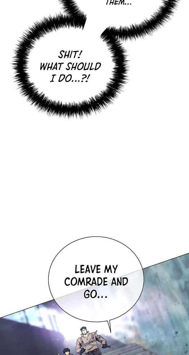 Read Carnivorous Hunter chapter 34 image 24 on Lezhin