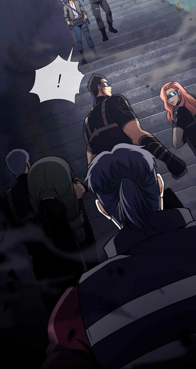 Read Carnivorous Hunter chapter 34 image 25 on Lezhin