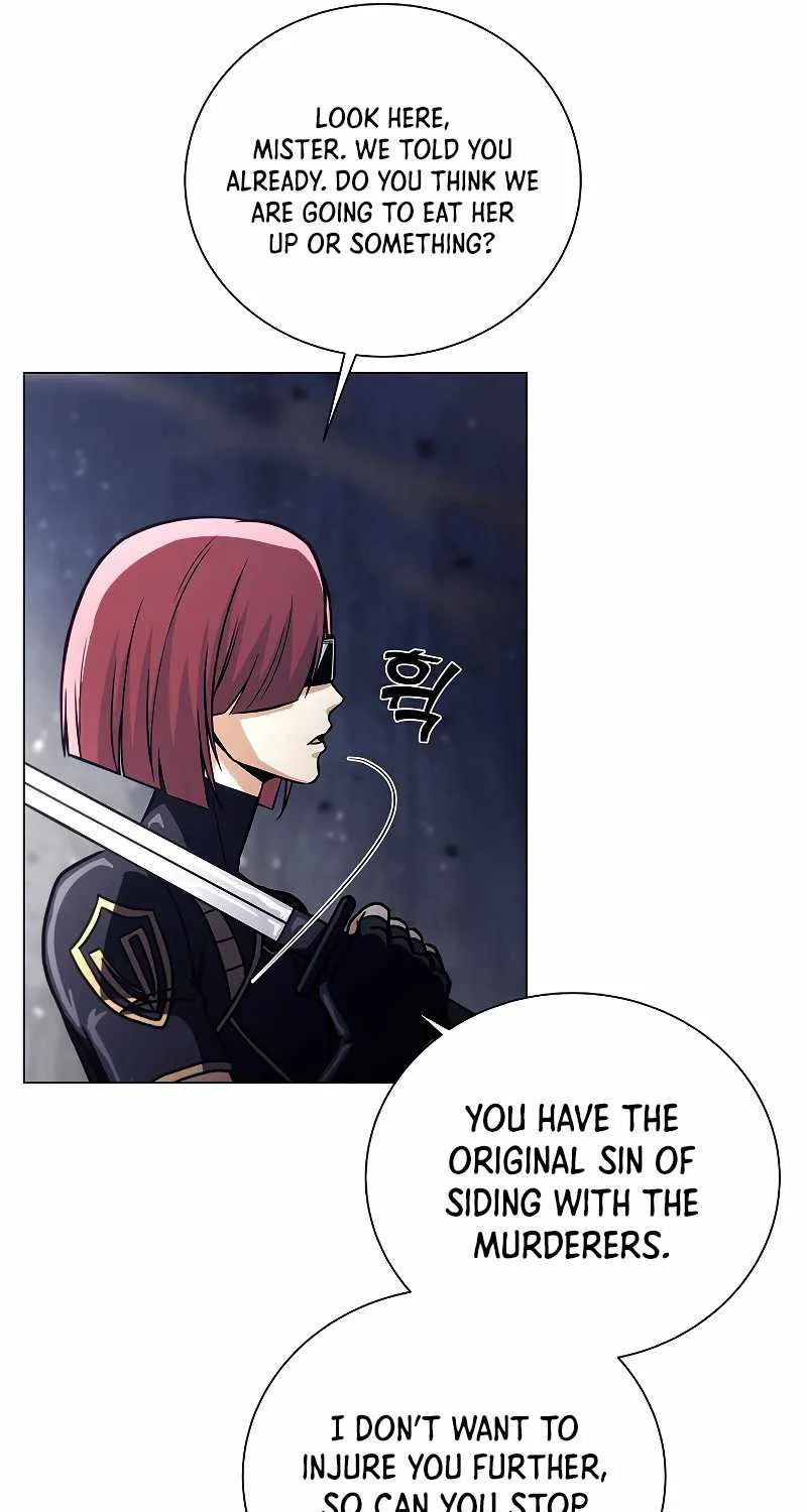 Read Carnivorous Hunter chapter 34 image 28 on Lezhin