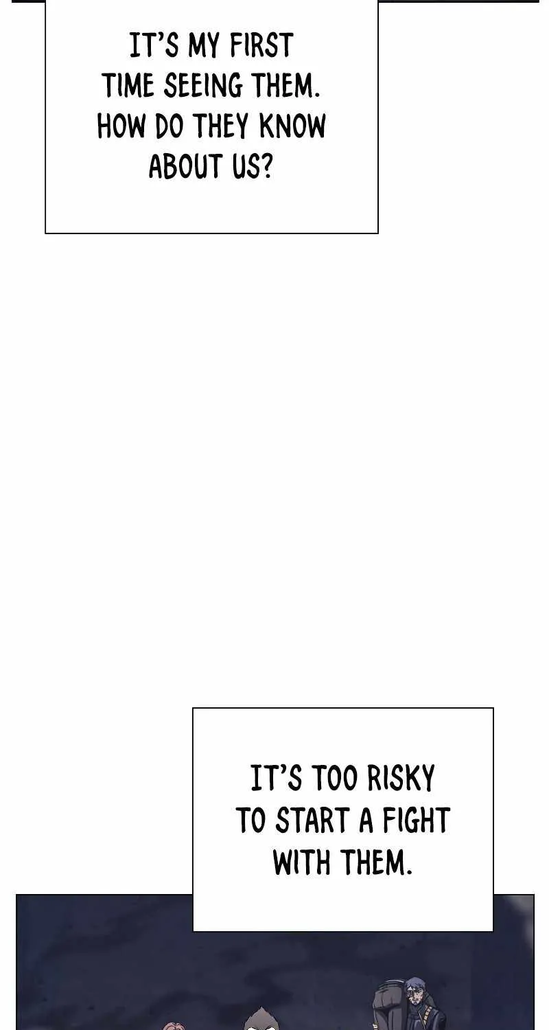 Read Carnivorous Hunter chapter 34 image 3 on Lezhin