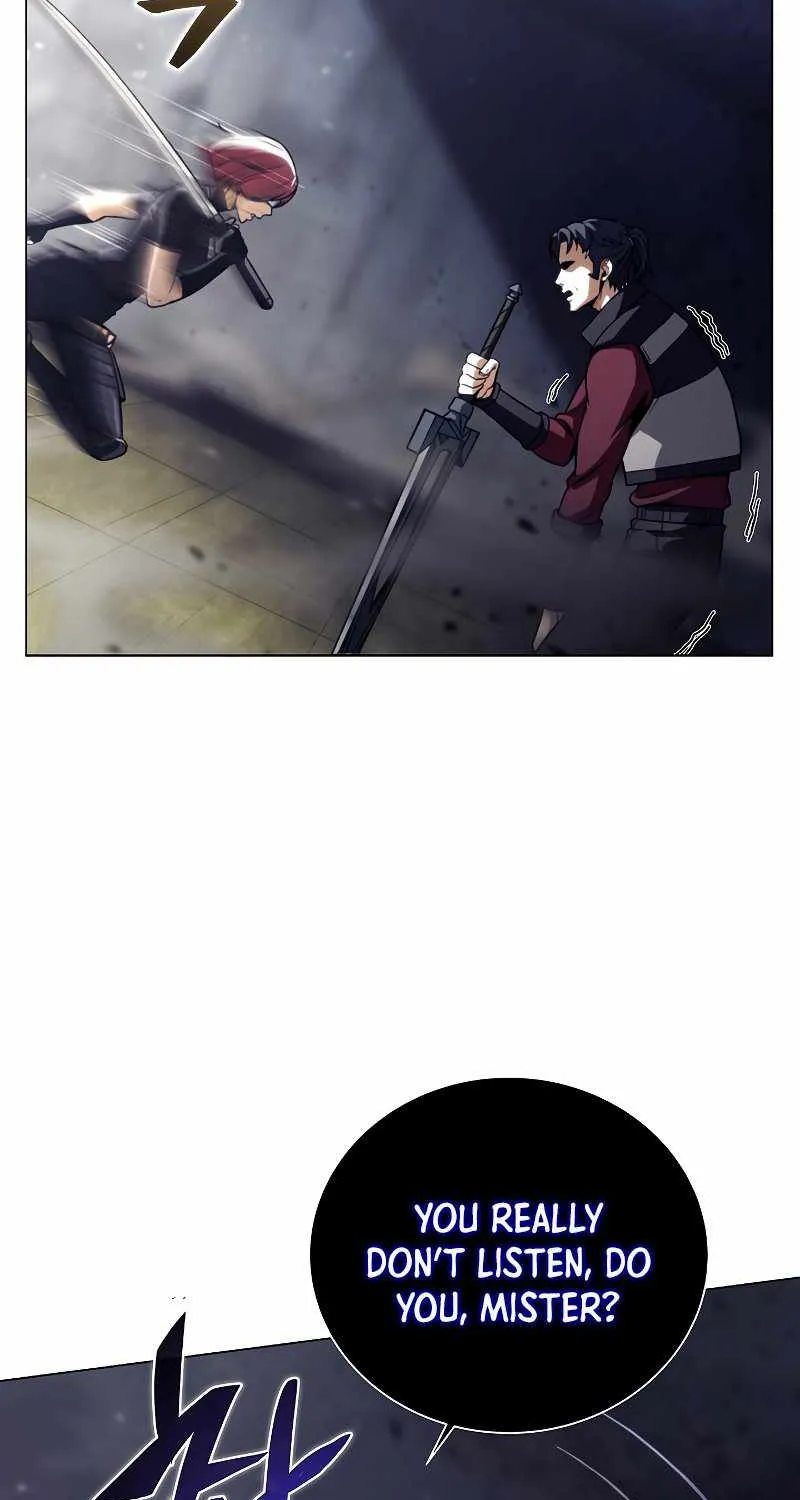 Read Carnivorous Hunter chapter 34 image 30 on Lezhin