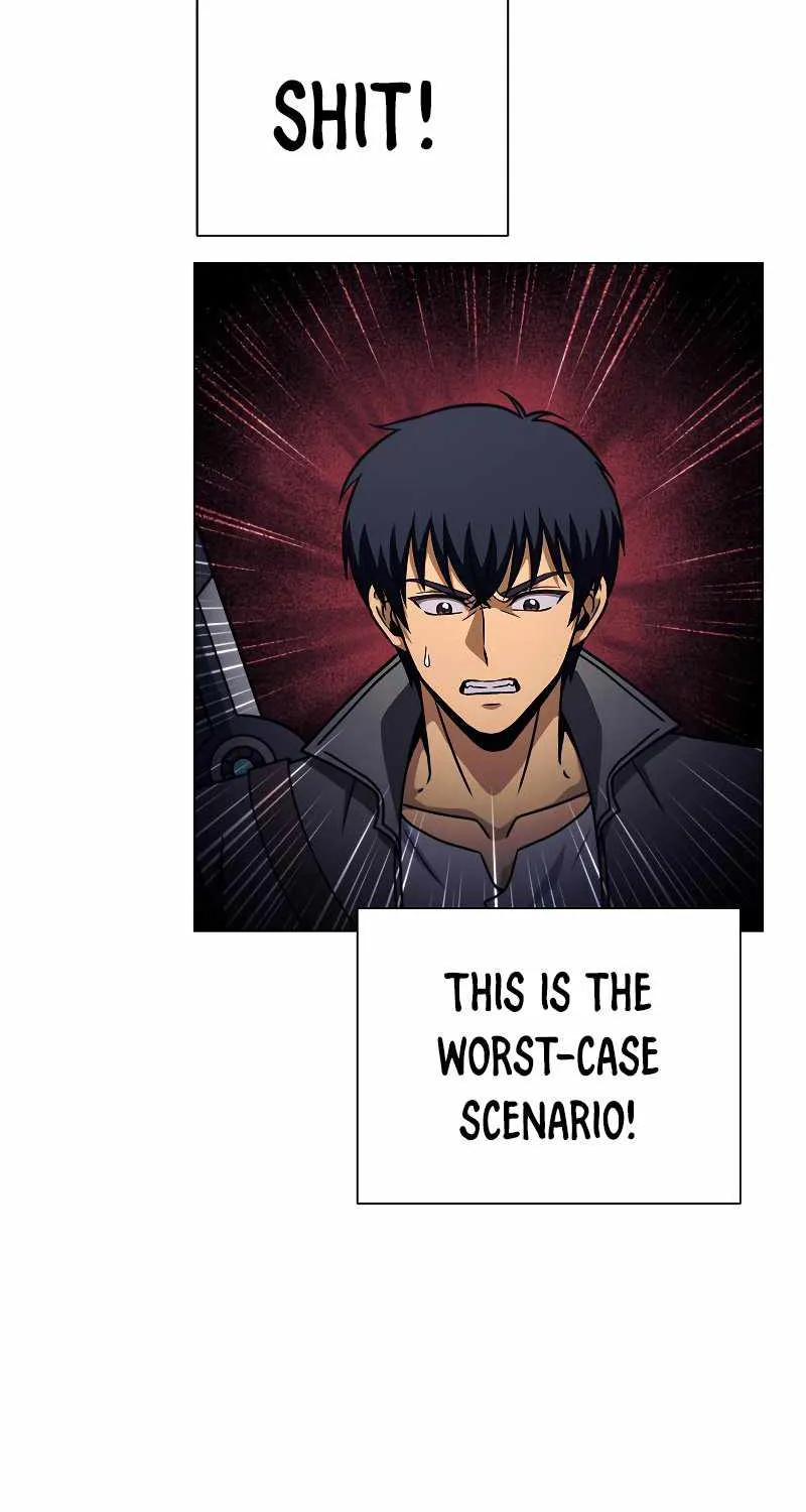 Read Carnivorous Hunter chapter 34 image 34 on Lezhin
