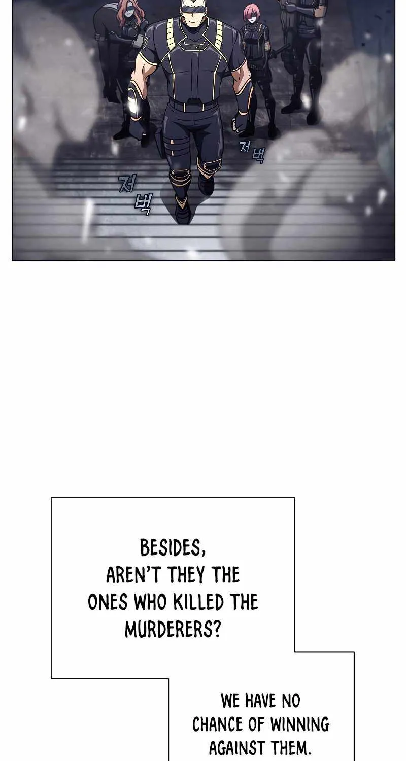 Read Carnivorous Hunter chapter 34 image 4 on Lezhin