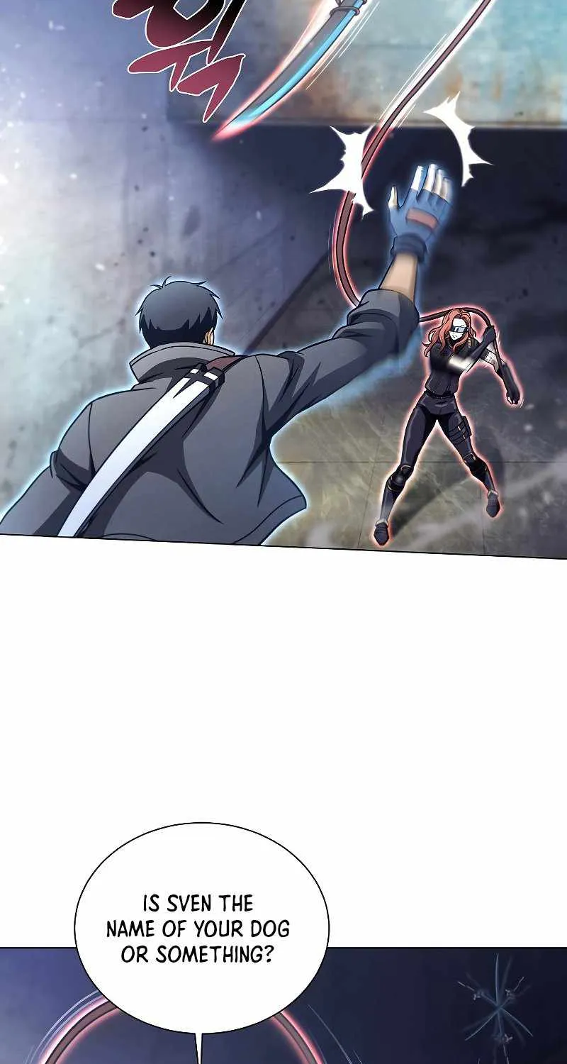 Read Carnivorous Hunter chapter 34 image 52 on Lezhin