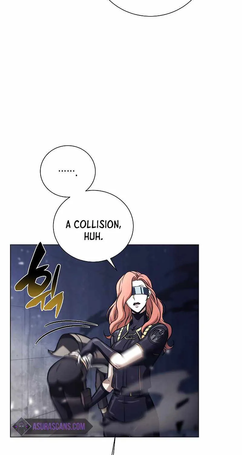 Read Carnivorous Hunter chapter 34 image 8 on Lezhin