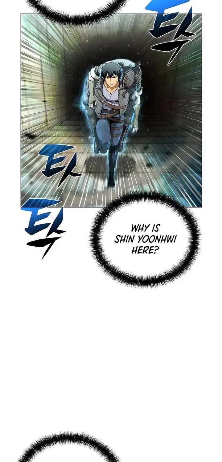 Read Carnivorous Hunter chapter 35 image 10 on Lezhin