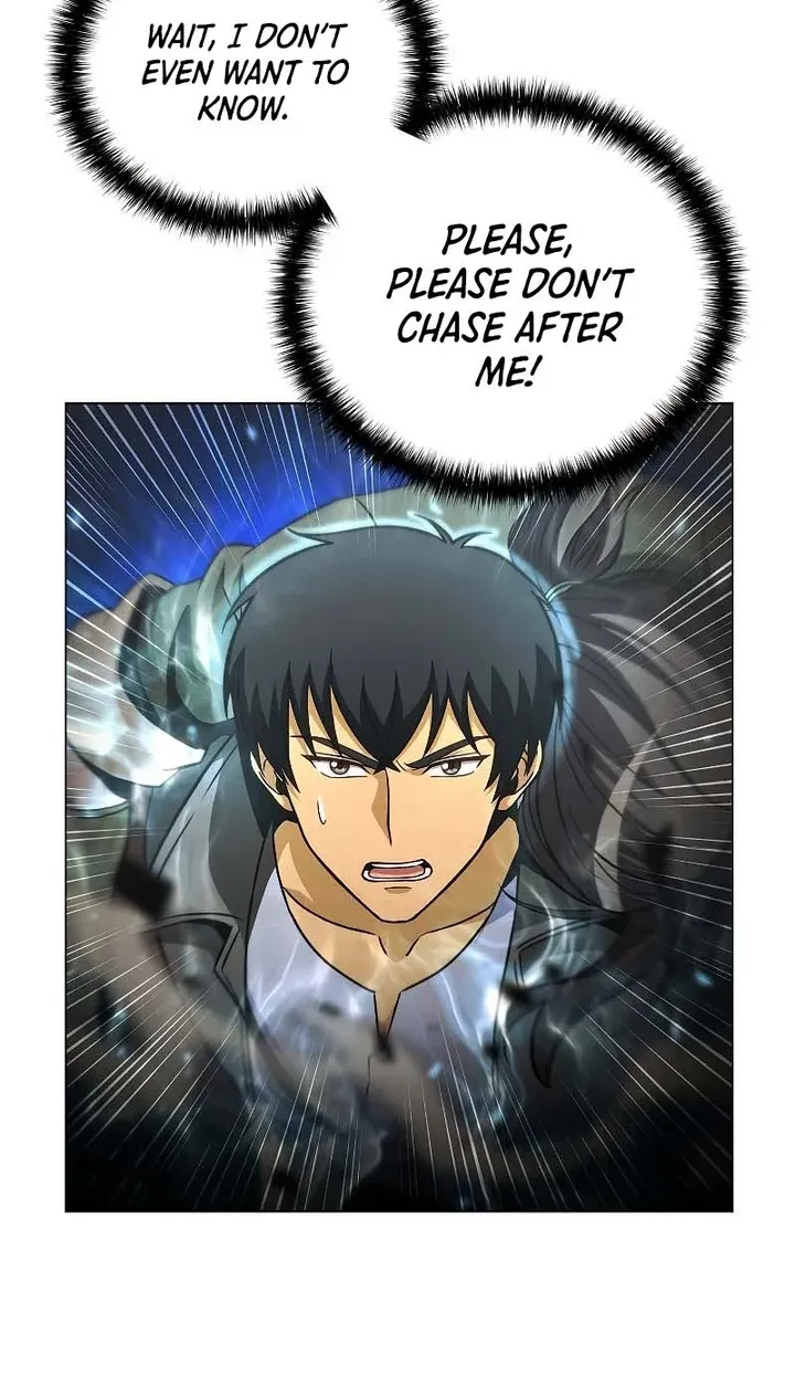 Read Carnivorous Hunter chapter 35 image 11 on Lezhin