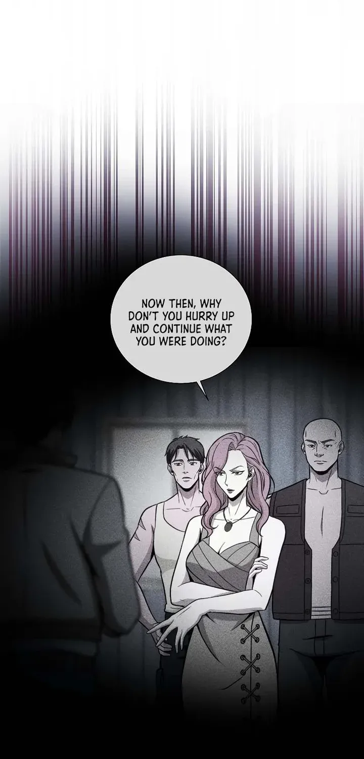 Read Carnivorous Hunter chapter 35 image 2 on Lezhin
