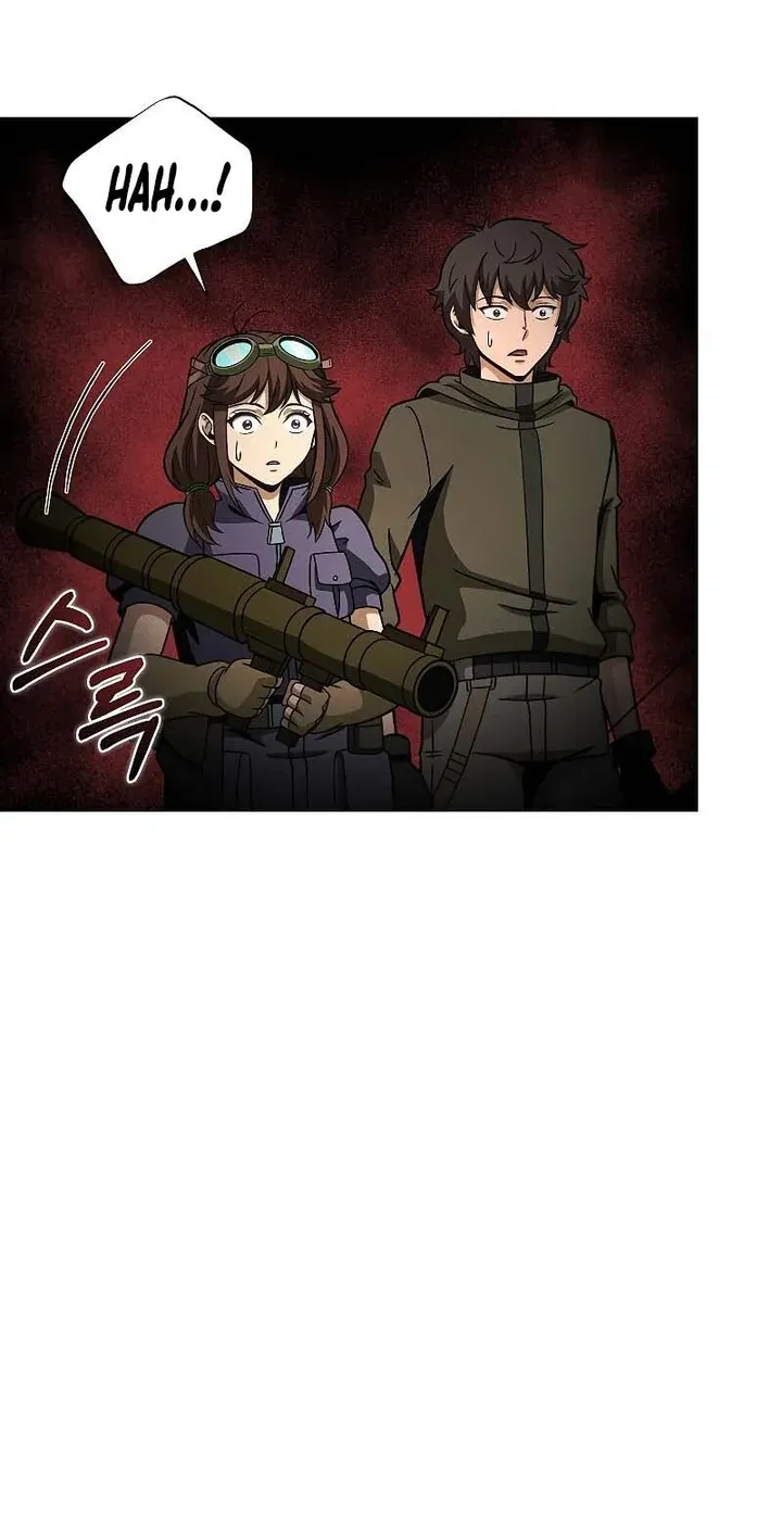 Read Carnivorous Hunter chapter 35 image 23 on Lezhin