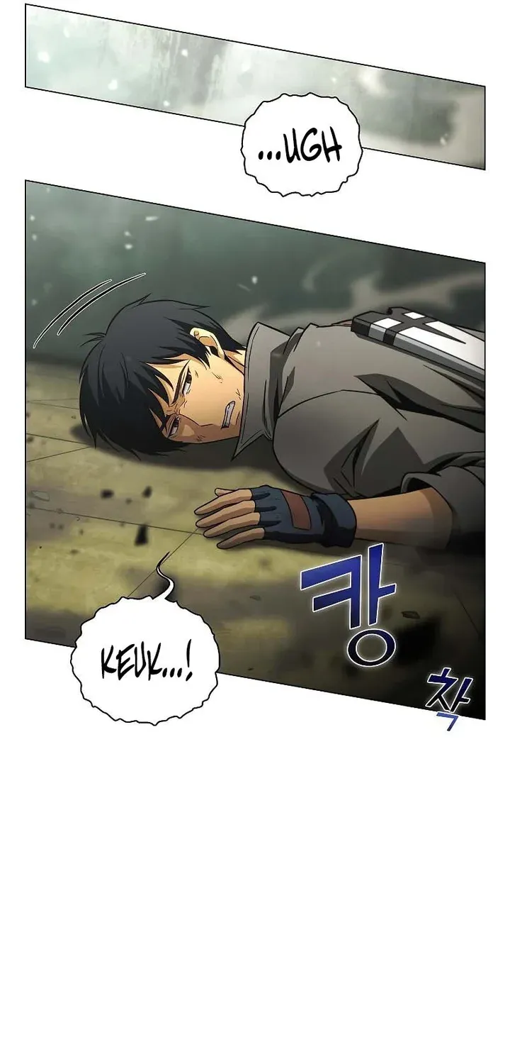 Read Carnivorous Hunter chapter 35 image 24 on Lezhin