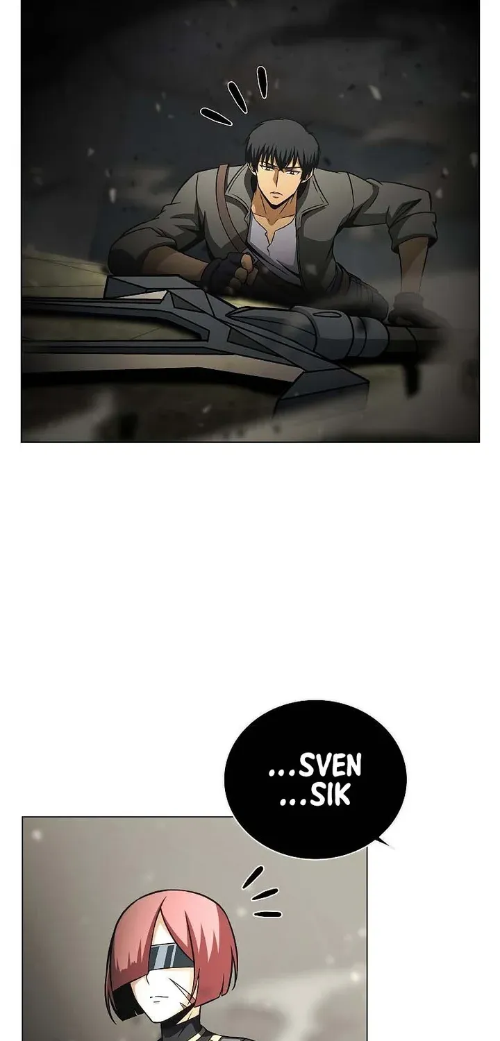 Read Carnivorous Hunter chapter 35 image 26 on Lezhin