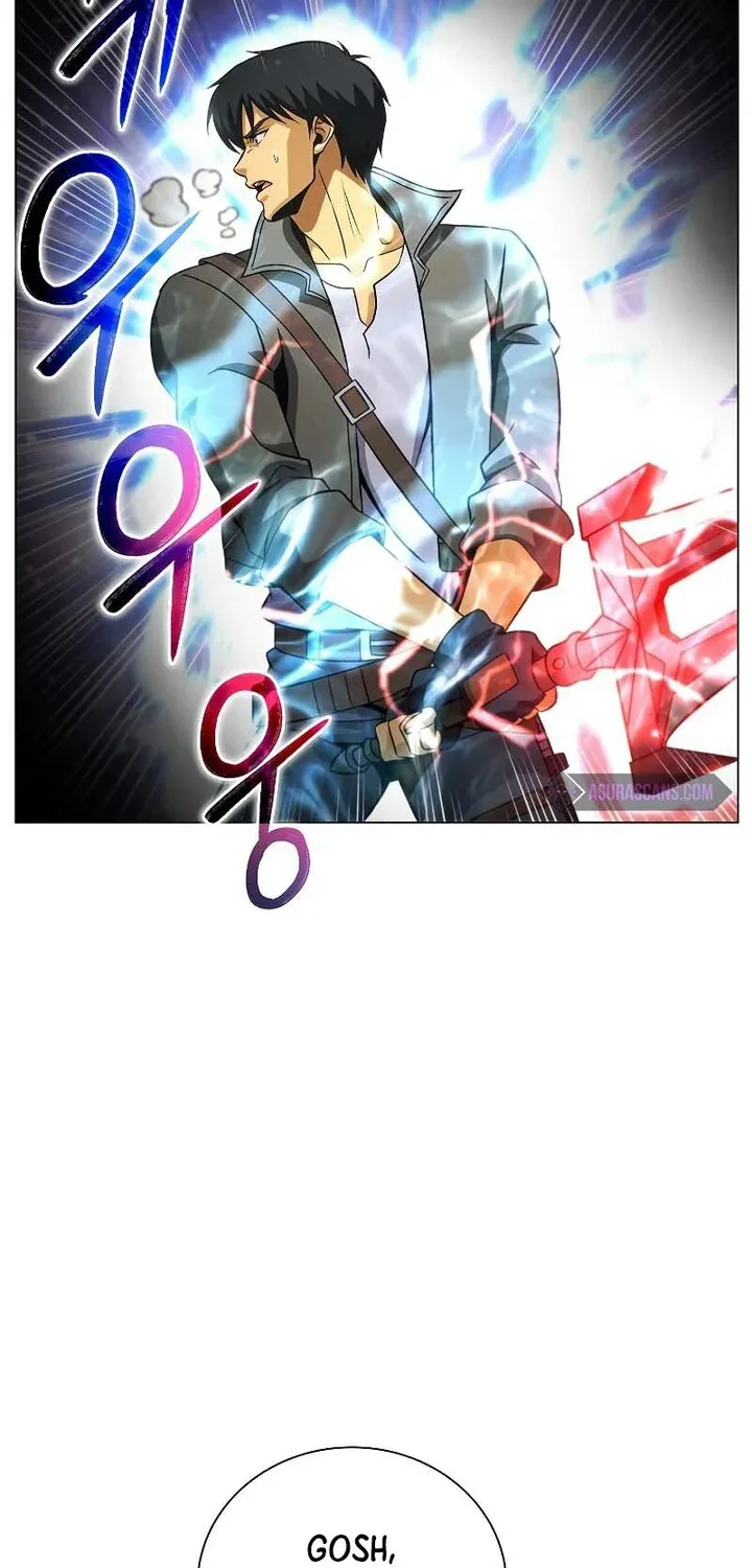 Read Carnivorous Hunter chapter 35 image 28 on Lezhin