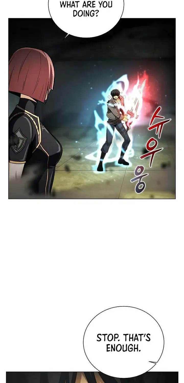 Read Carnivorous Hunter chapter 35 image 29 on Lezhin
