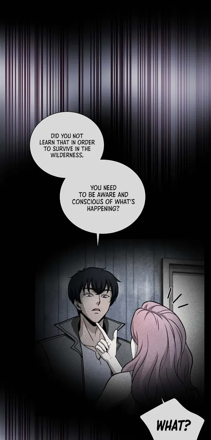 Read Carnivorous Hunter chapter 35 image 3 on Lezhin