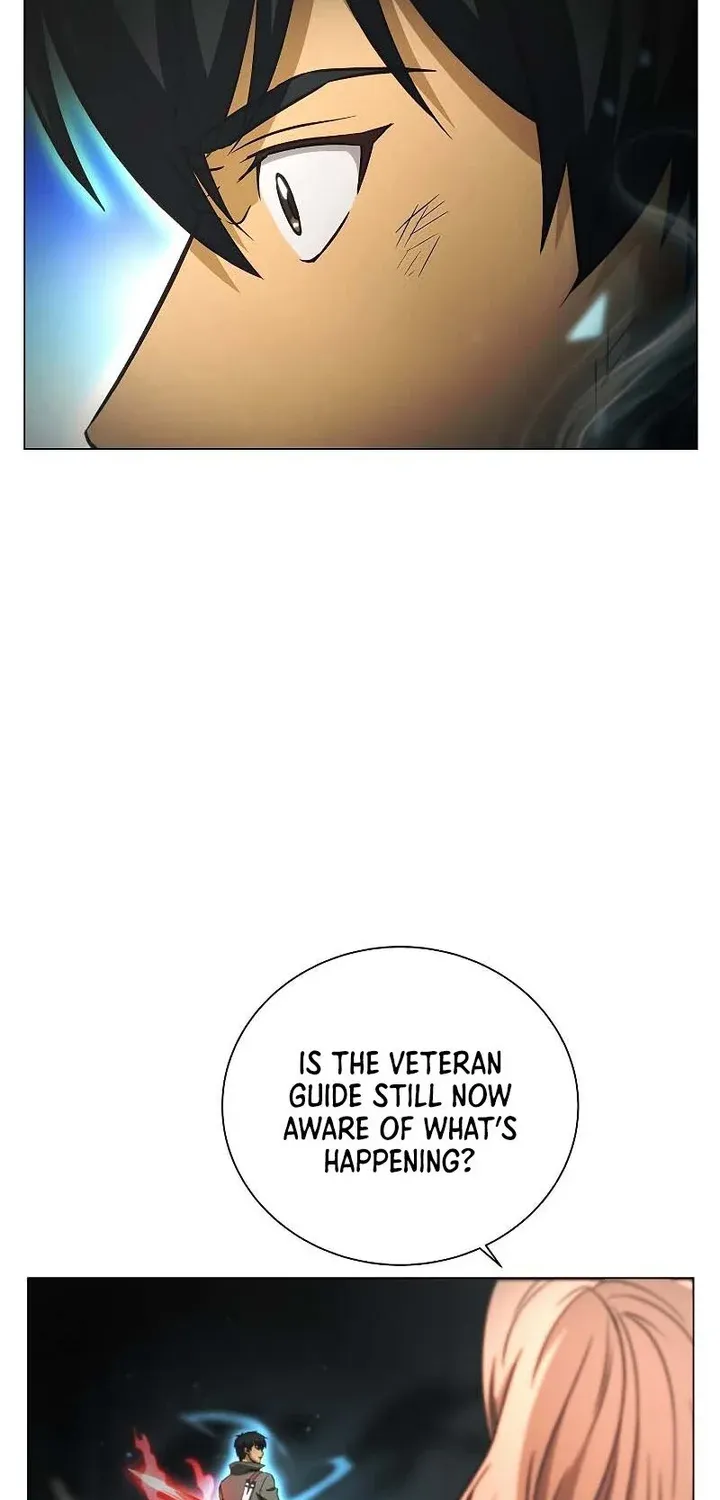 Read Carnivorous Hunter chapter 35 image 30 on Lezhin