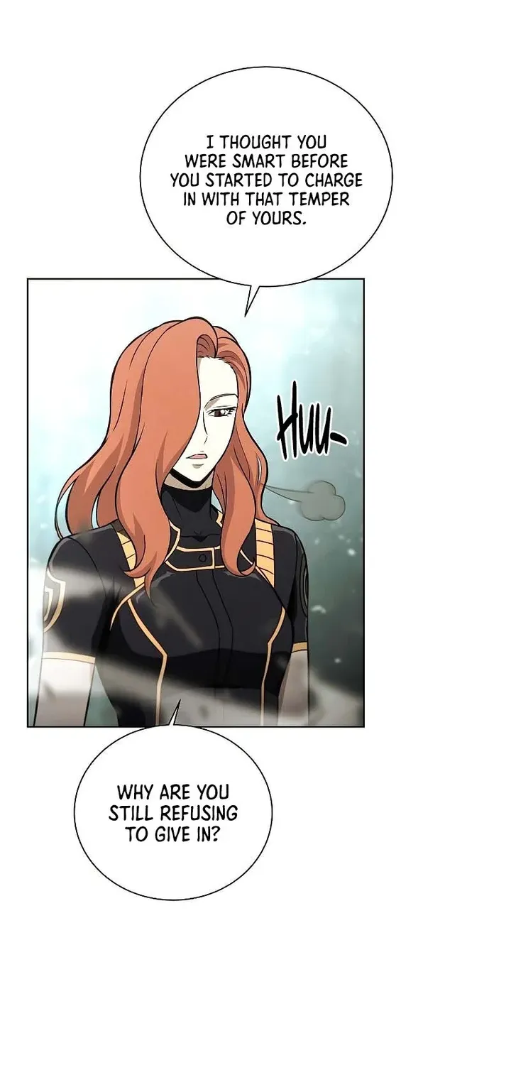 Read Carnivorous Hunter chapter 35 image 33 on Lezhin
