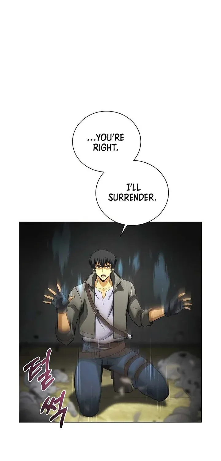Read Carnivorous Hunter chapter 35 image 36 on Lezhin