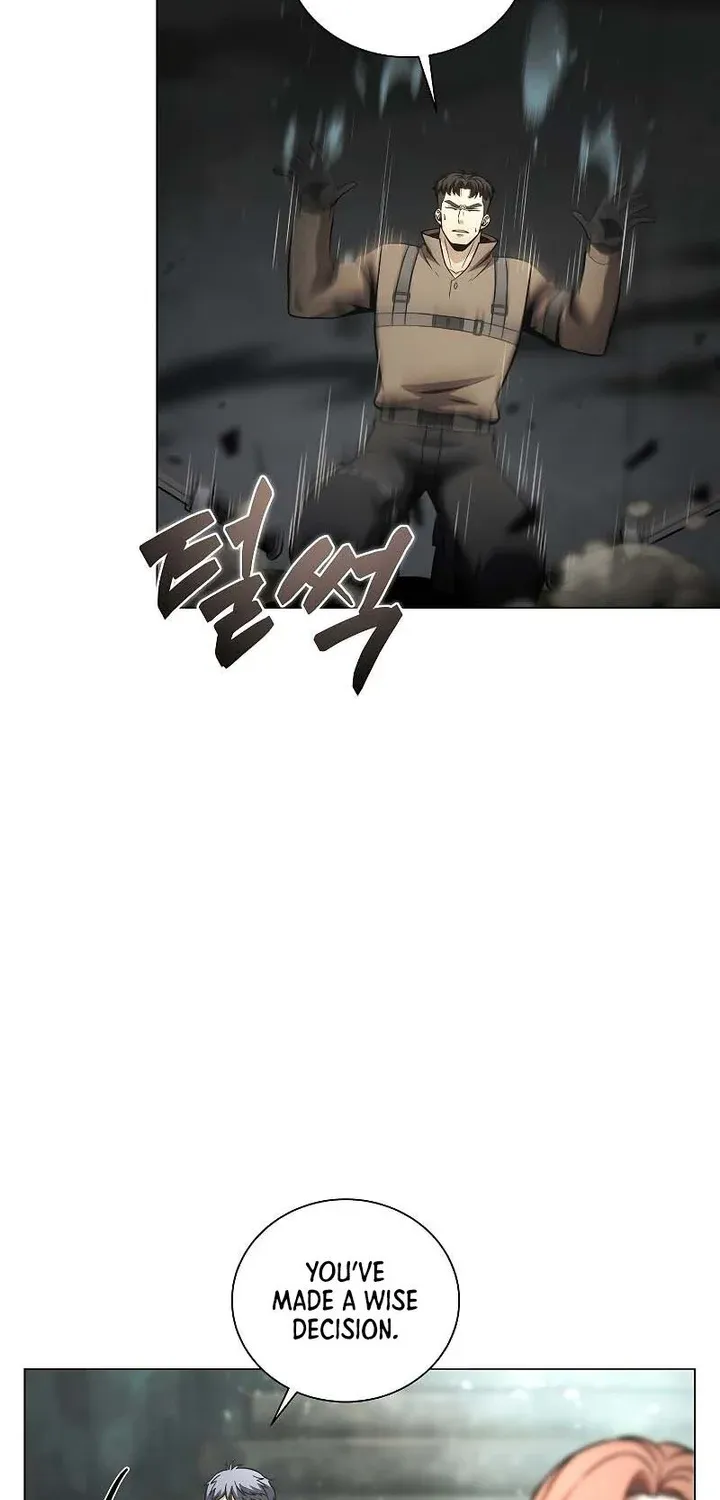 Read Carnivorous Hunter chapter 35 image 38 on Lezhin
