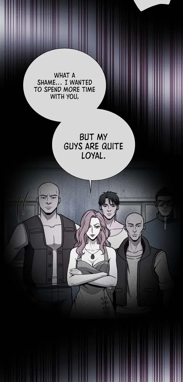 Read Carnivorous Hunter chapter 35 image 4 on Lezhin