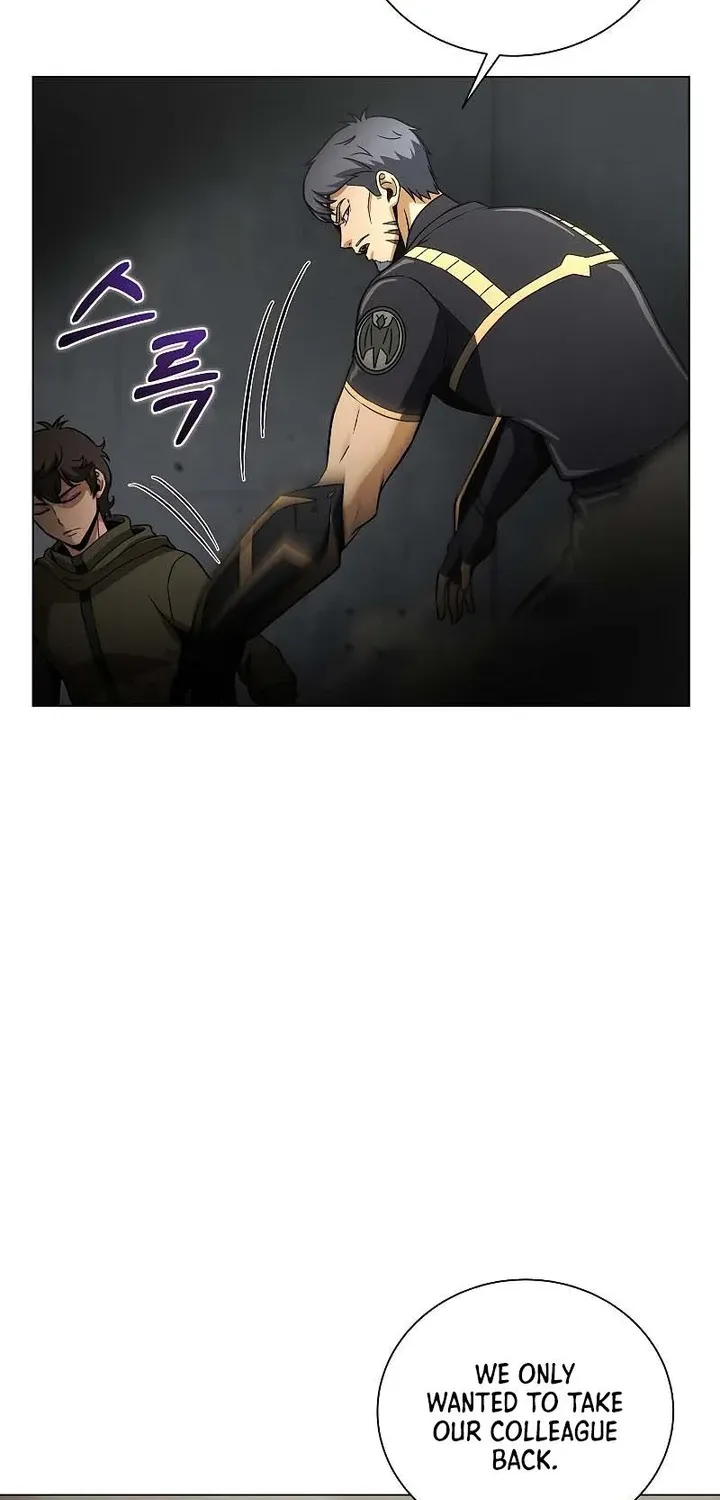 Read Carnivorous Hunter chapter 35 image 41 on Lezhin