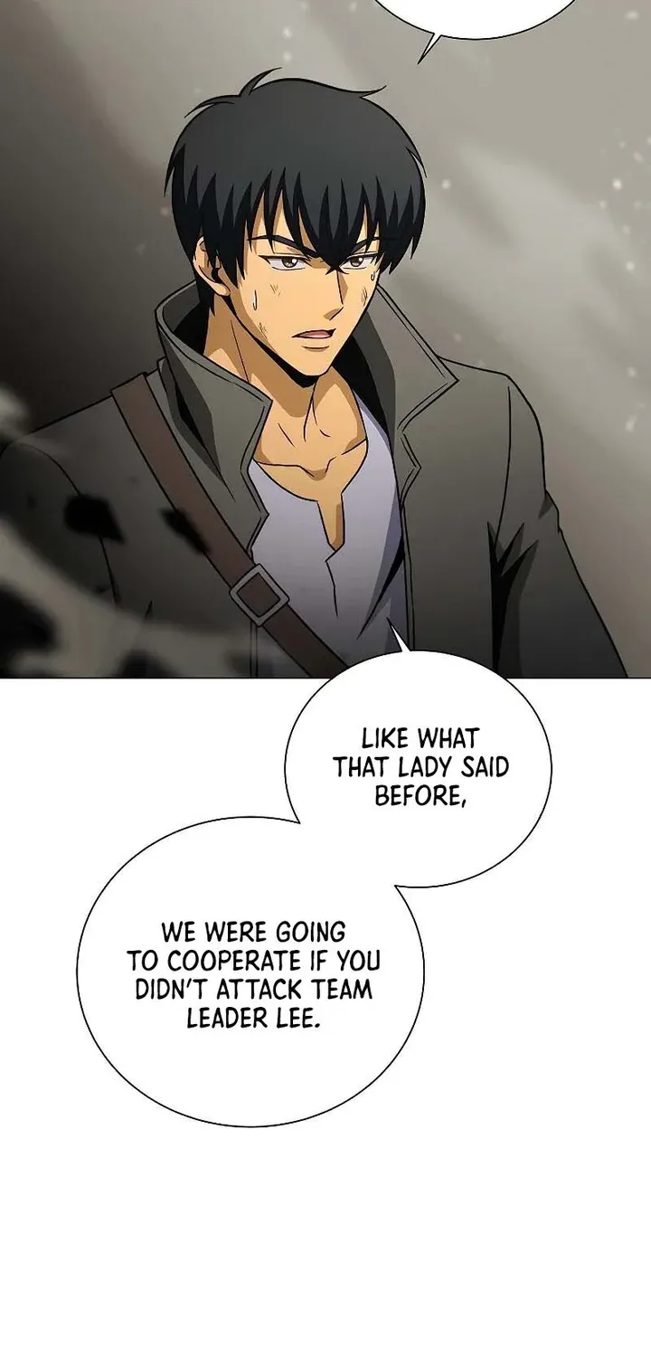 Read Carnivorous Hunter chapter 35 image 42 on Lezhin