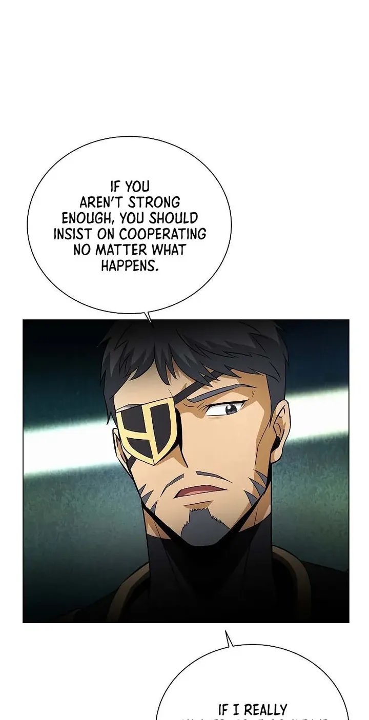Read Carnivorous Hunter chapter 35 image 43 on Lezhin