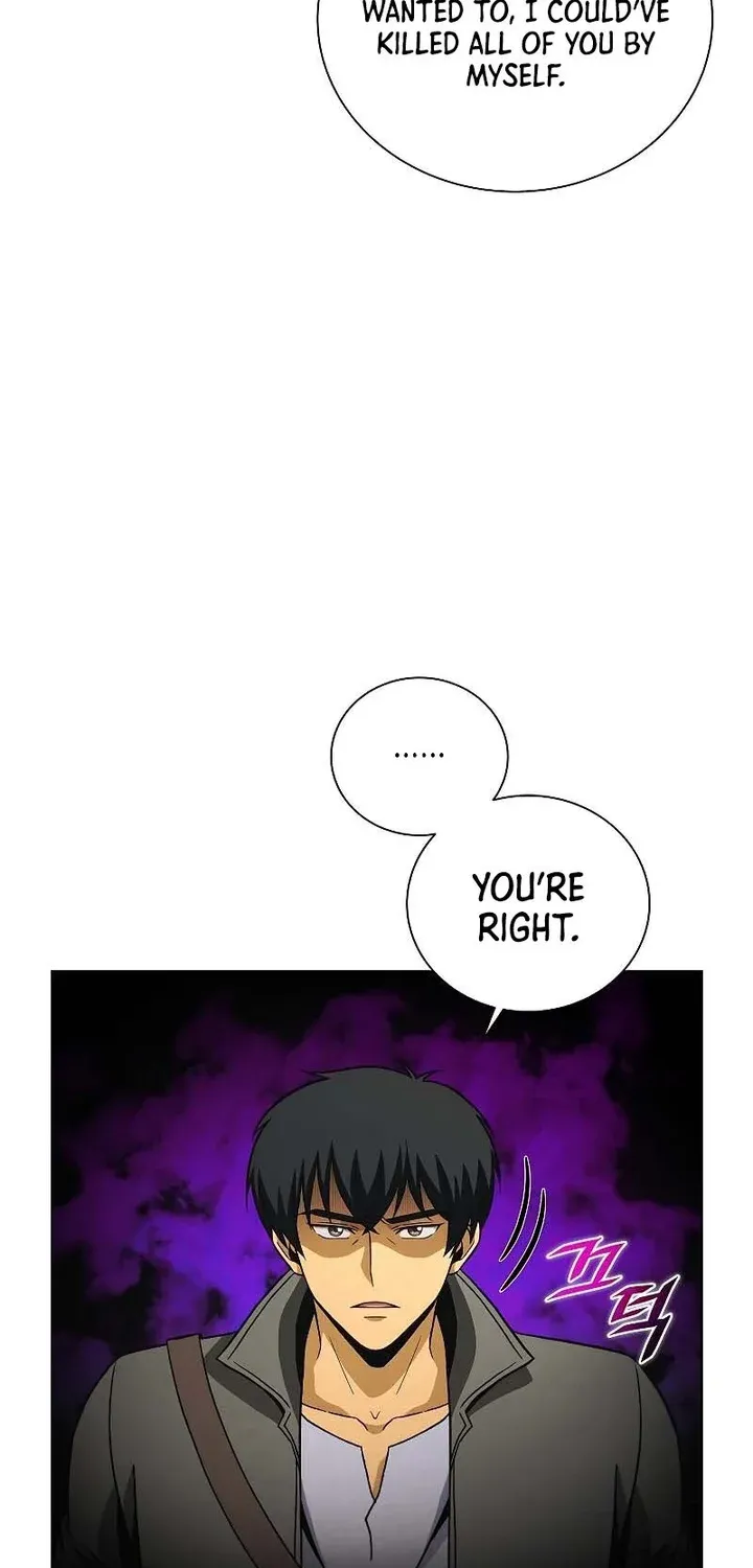 Read Carnivorous Hunter chapter 35 image 44 on Lezhin