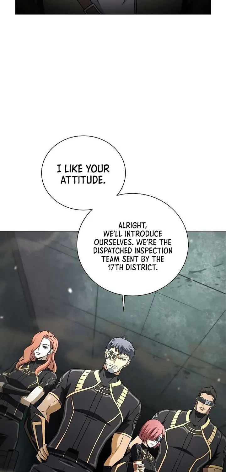 Read Carnivorous Hunter chapter 35 image 45 on Lezhin